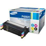 SAMSUNG TONER 4092S P4092C SU392A MULTIPACK-4